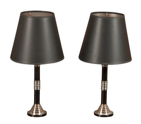 Pair of Speedway Lamps