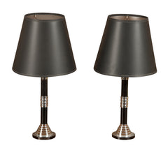 Pair of Speedway Lamps