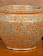 Pair of Burley Winter Vases