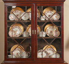 George III Bureau Bookcase