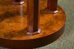 Pair of Art Deco Stools or Benches