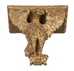 Eagle Form Wall Bracket