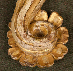 Pair of Architectural Wall Elements