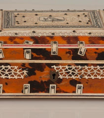 Anglo Indian Box