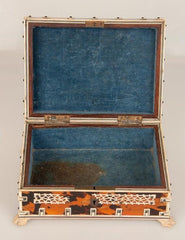 Anglo Indian Box