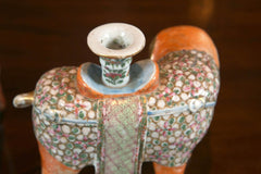 Chinese Export Candlesticks
