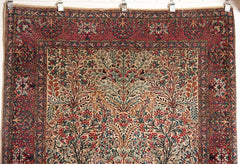 Lazar Kirman Carpet