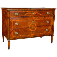 Italian Neoclassical Commode