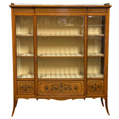 Edwardian Cabinet by Edwards & Roberts