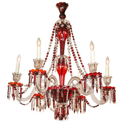 English Crystal Chandelier