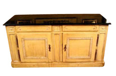 Painted French Buffet