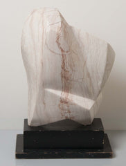 Marble Sculpture by Emile Gilioli