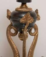 Pair of Regency Candlesticks