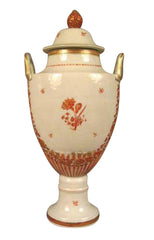 Chinese Export Urn