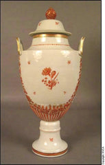 Chinese Export Urn
