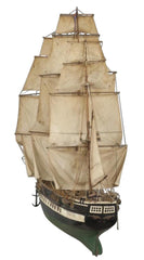 Large Model of Antique Sail Boat