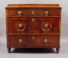 Diminutive Biedermeier Chest