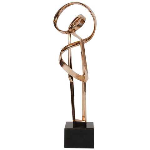Large Unique Bronze Sculpture by Antonio Kieff