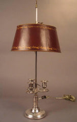 Louis XVI Boilllotte Lamp