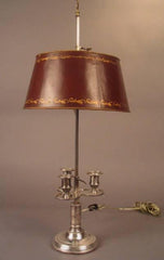 Louis XVI Boilllotte Lamp