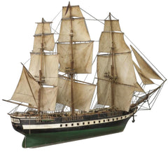 Large Model of Antique Sail Boat