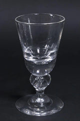 Steuben Water & Wine Glasses  Priced Individually