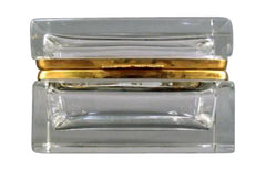 Cut Crystal Box