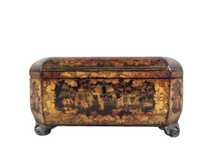 Chinese Lacquer Box