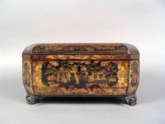 Chinese Lacquer Box