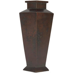 Japanese Bronze Vase