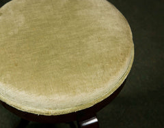 Pair of Italian Neoclassical Stools