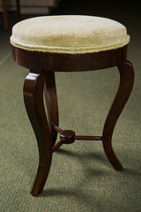 Pair of Italian Neoclassical Stools