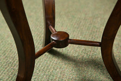 Pair of Italian Neoclassical Stools