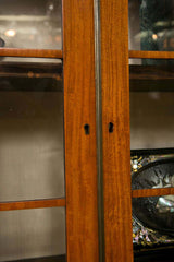 Satinwood Regency Cabinet