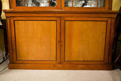Satinwood Regency Cabinet
