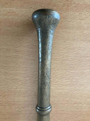 18th Century Italian Bronze Pestle for a Mortar, 12 Inches Long