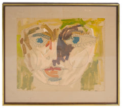 Untitled Portrait by George D'Amato