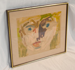 Untitled Portrait by George D'Amato