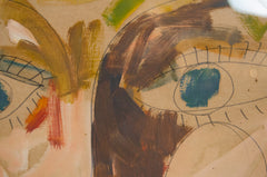 Untitled Portrait by George D'Amato