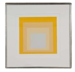 Josef Albers Homage to the Square