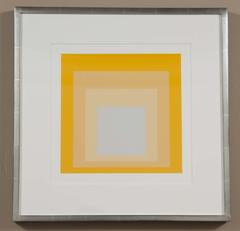 Josef Albers Homage to the Square