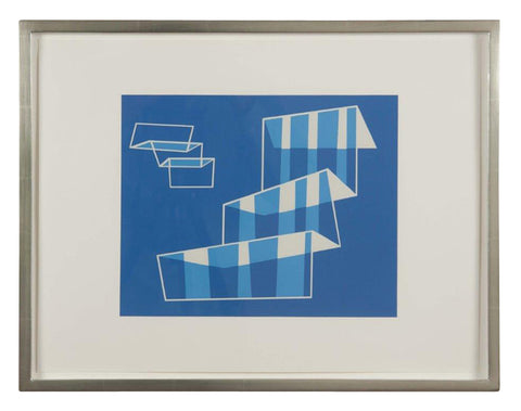 Josef Albers, from Formulation : Articulation Portfolio