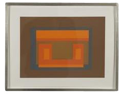 Josef Albers from Formulation: Articulation Portfolio