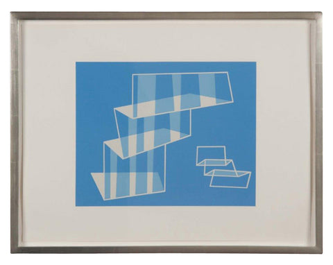 Josef Albers, from Formulation : Articulation Portfolio