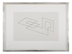 Josef Albers Formulation: Articulation, Folio I / Folder 13