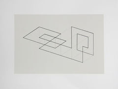 Josef Albers Formulation: Articulation, Folio I / Folder 13