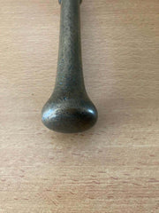 18th Century Italian Bronze Pestle for a Mortar, 12 Inches Long
