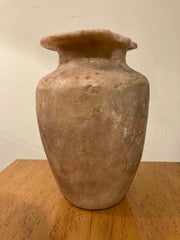 Grand Tour Egyptian Alabaster Jar