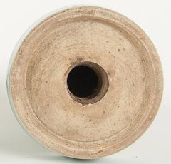 Chinese Blue and White Candlestick