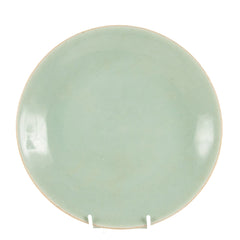 A Chinese Celadon Charger